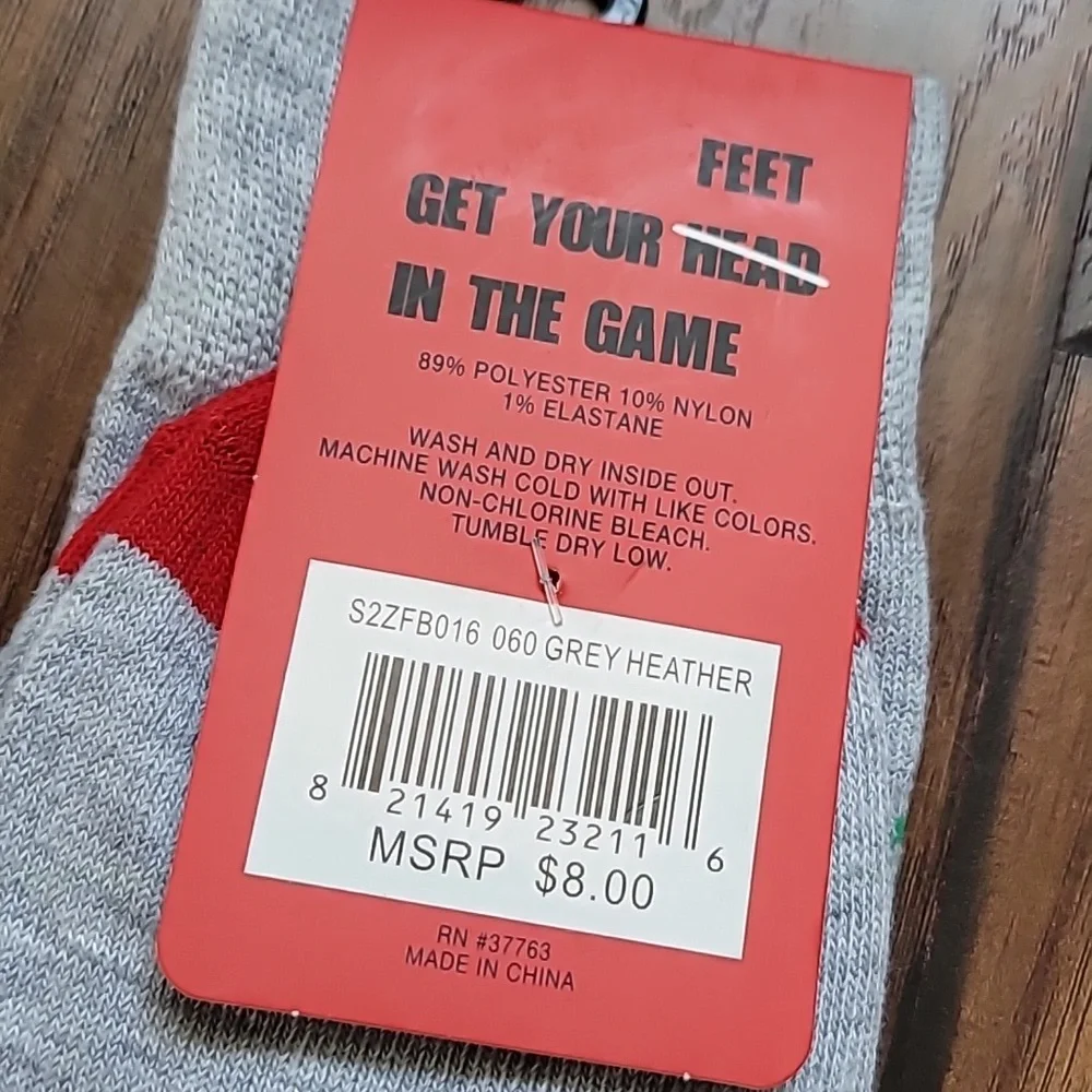 CHRISTMAS SOCKS - Picture 4 of 5